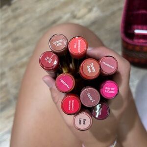 SenseCosmetics long lasting makeup/ lipstain/eyeshadow/gloss/ all sealed